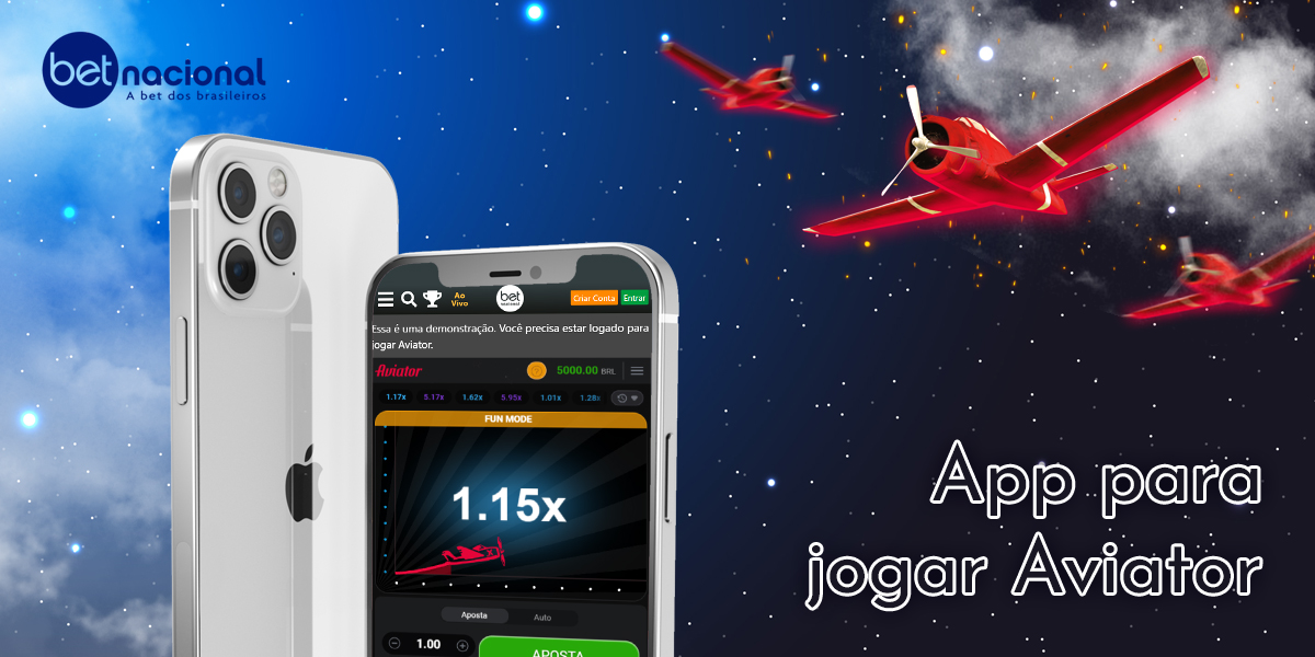 Betnacional Aviator Jogo: Como Jogar & Baixar para Android