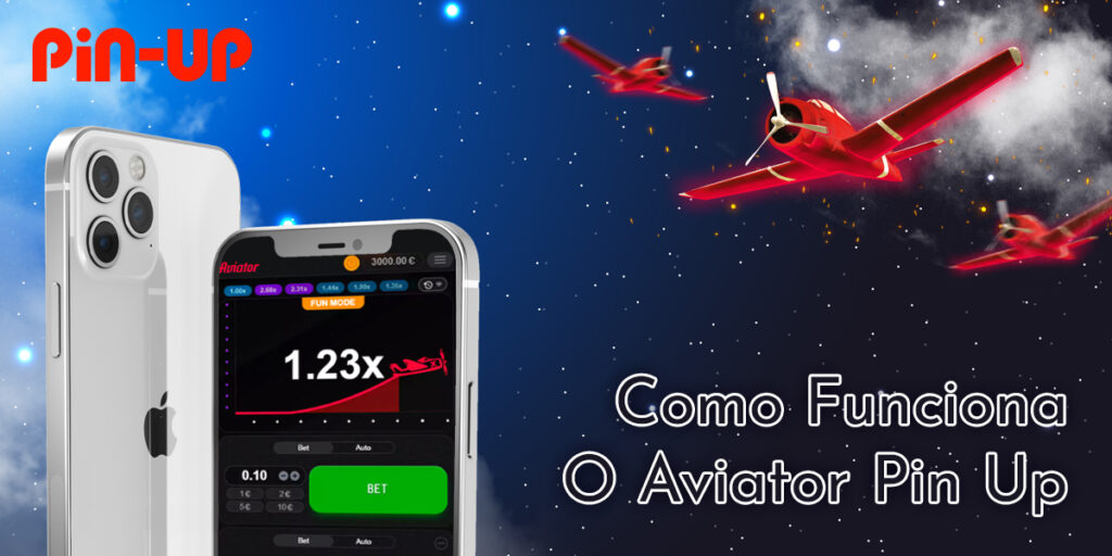 Aviator Pin Up - jogue Aviator no casino online Pin Up e ganhe