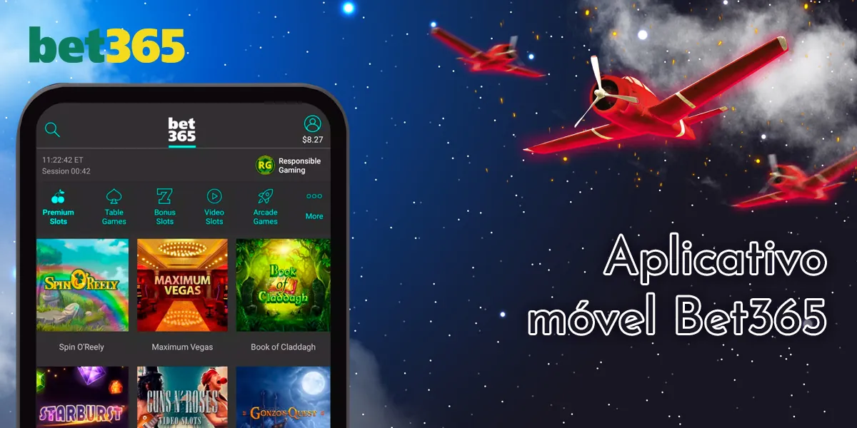 Como baixar e instalar o aplicativo móvel do Bet365
