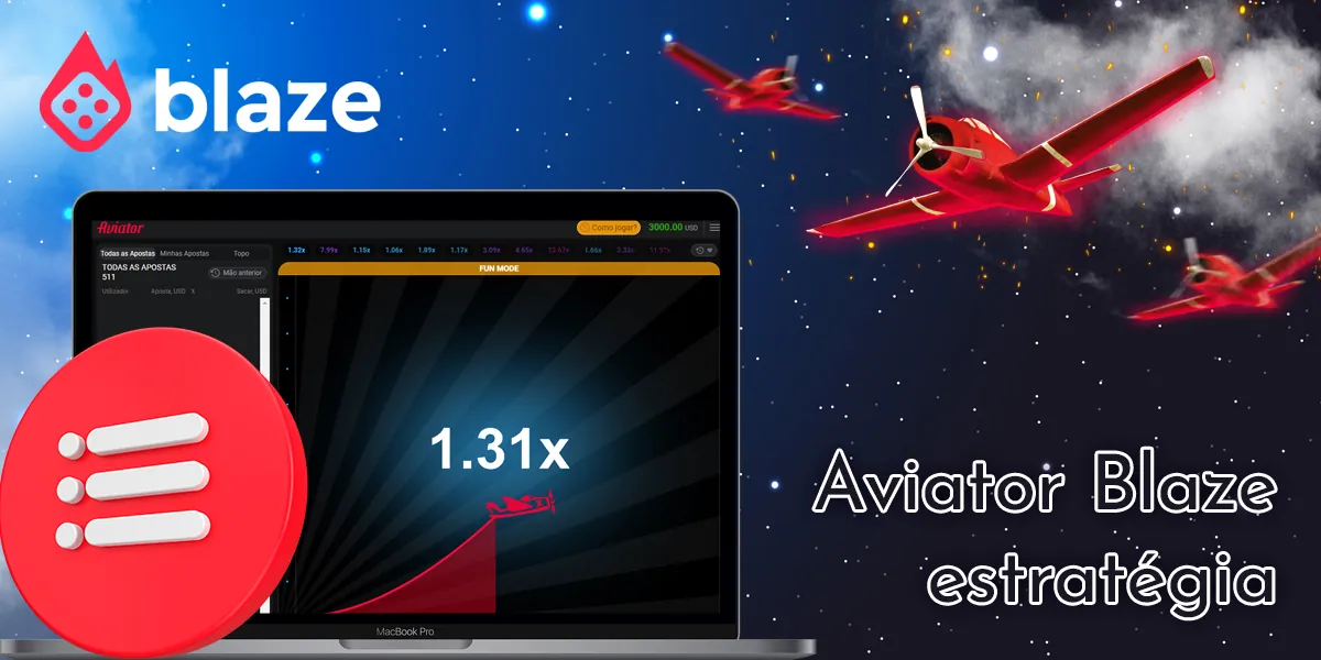 Estratégias para ganhar no Aviator no Blaze