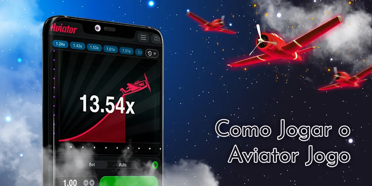 Como jogar Aviator online - descrição da mecânica para os usuários