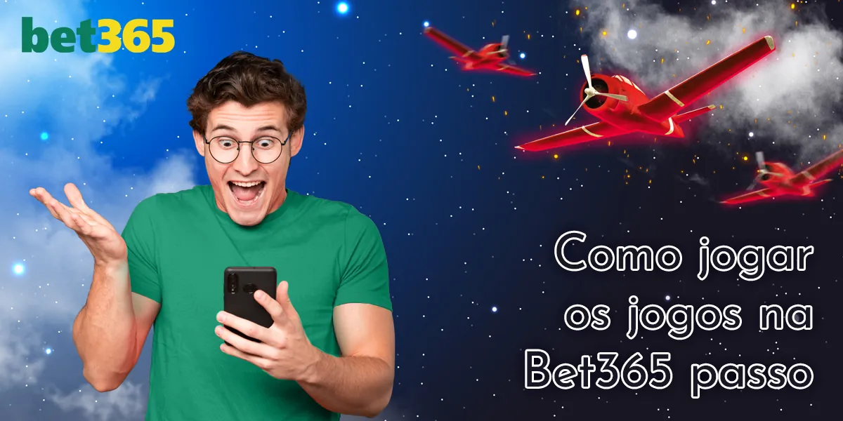 Instruções passo a passo para usuários da Bet365 do Brasil sobre como começar a jogar jogos de cassino na Bet365