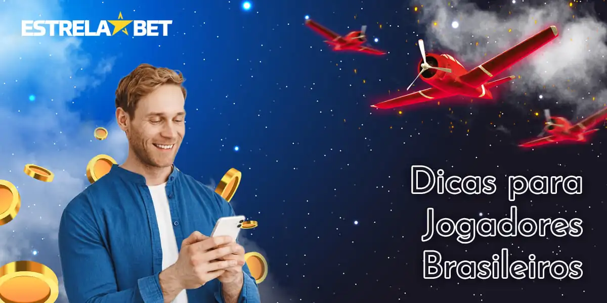 Dicas e truques para os usuários do Estrela Bet jogarem Aviator