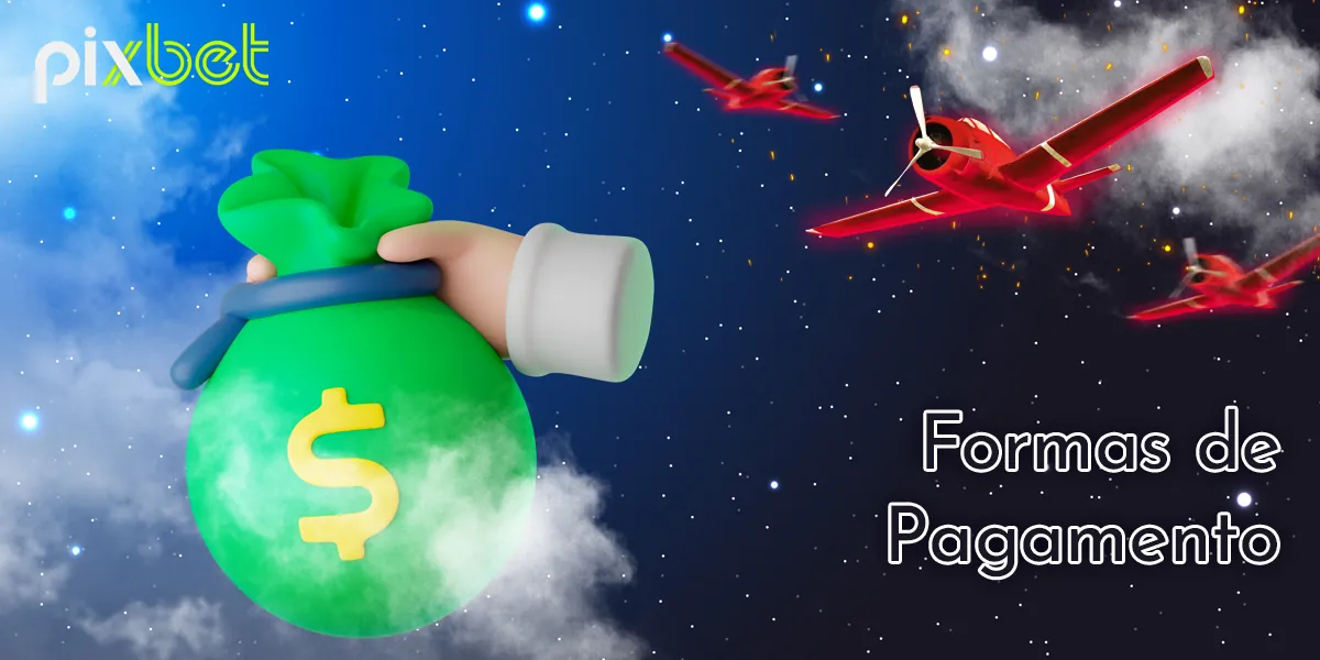 Como e quais métodos de pagamento você pode depositar e sacar no Pix Bet