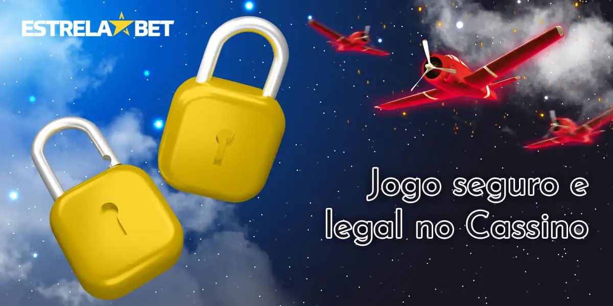 Qual é a legalidade para os jogadores brasileiros jogarem Aviator no Estrela Bet?