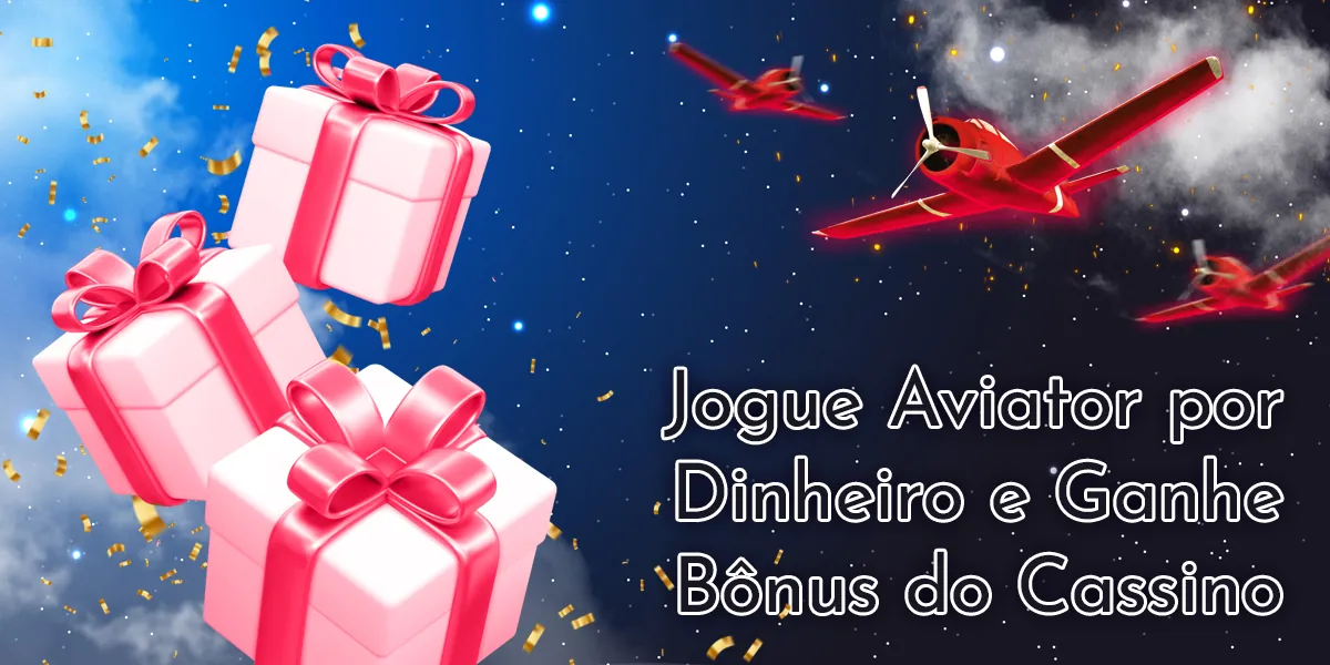 Recursos do Aviator e os bônus que você pode ganhar