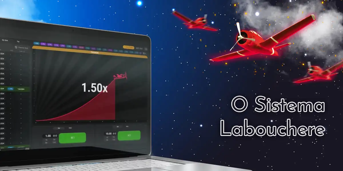 Como os jogadores avançados do Aviator podem usar O Sistema Labouchere 
