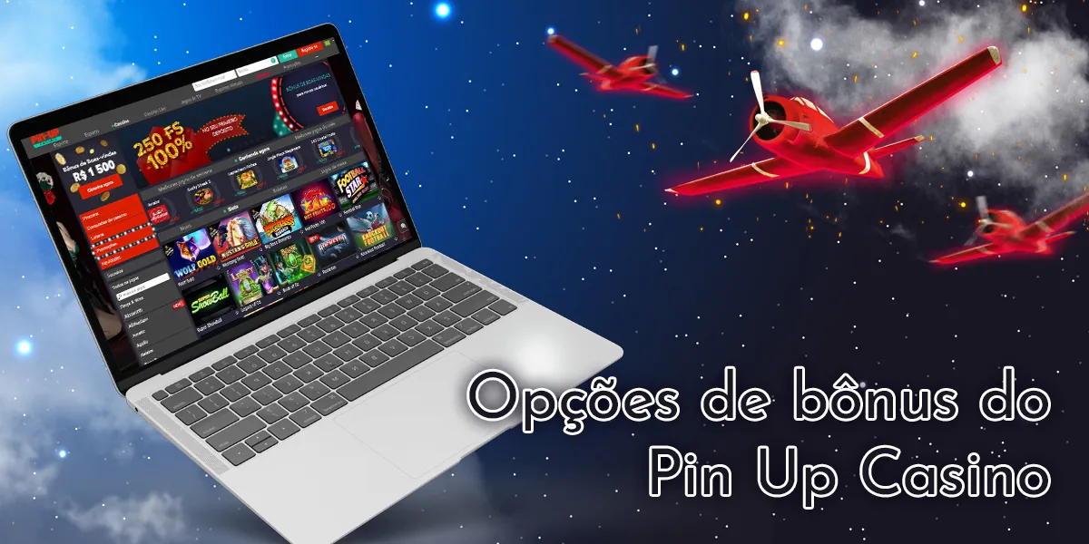 Bônus da Pin Up disponíveis para os fãs do Avator no Brasil