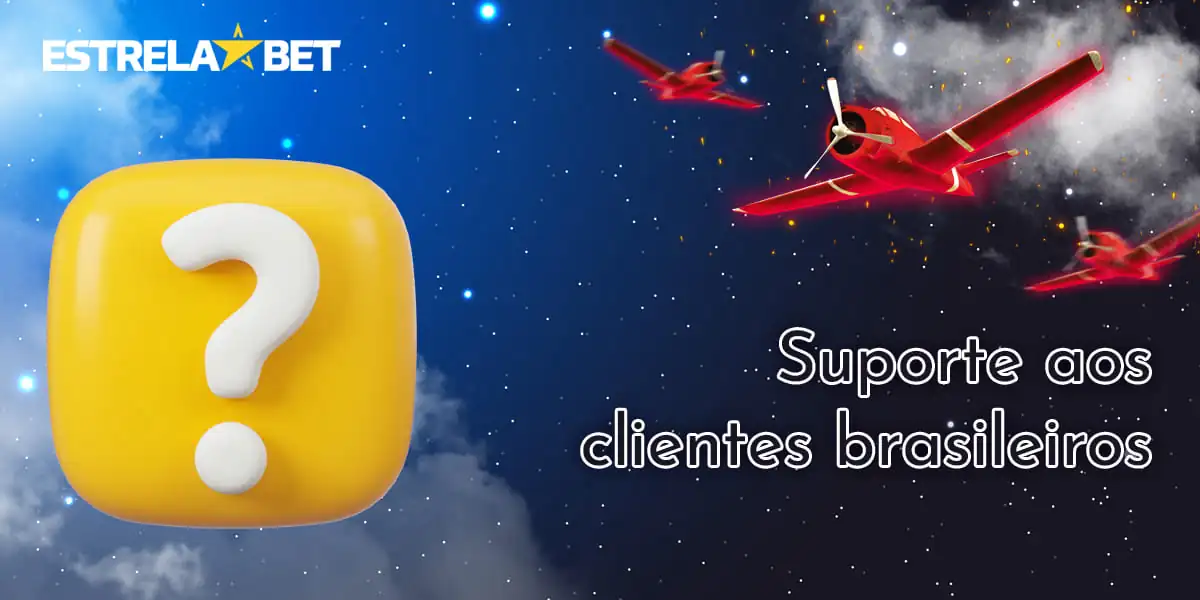 Como entrar em contato com o atendimento ao cliente do cassino online Estrela Bet