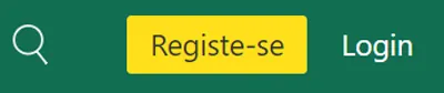 Botão para criar uma conta na Bet365