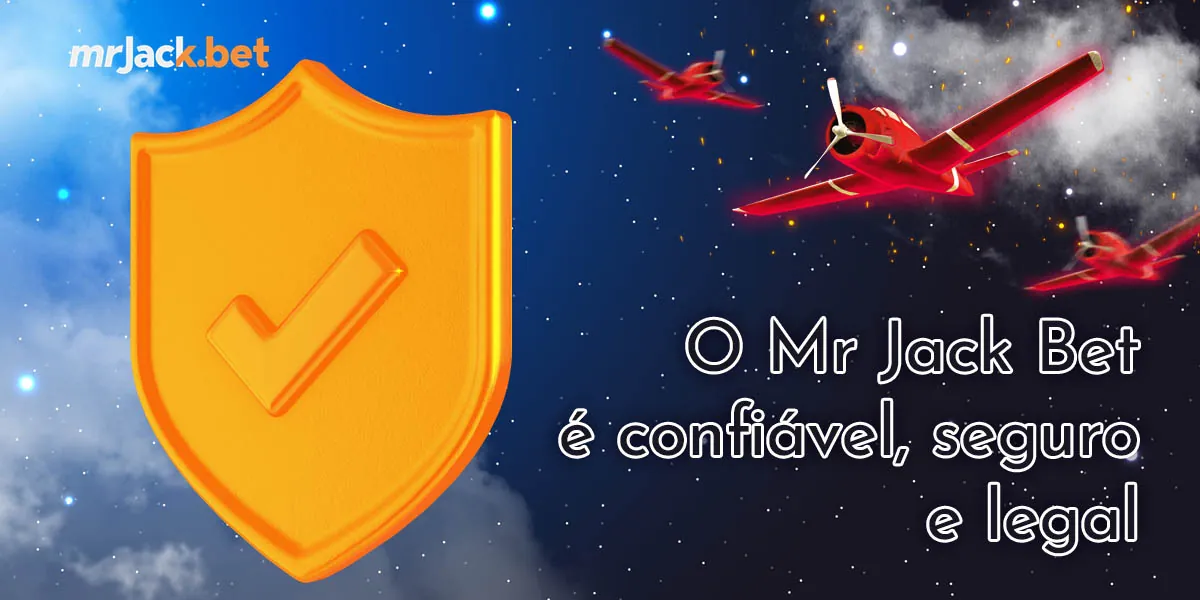 Se você pode confiar no casino online Mr Jack Bet para usuários do Brasil