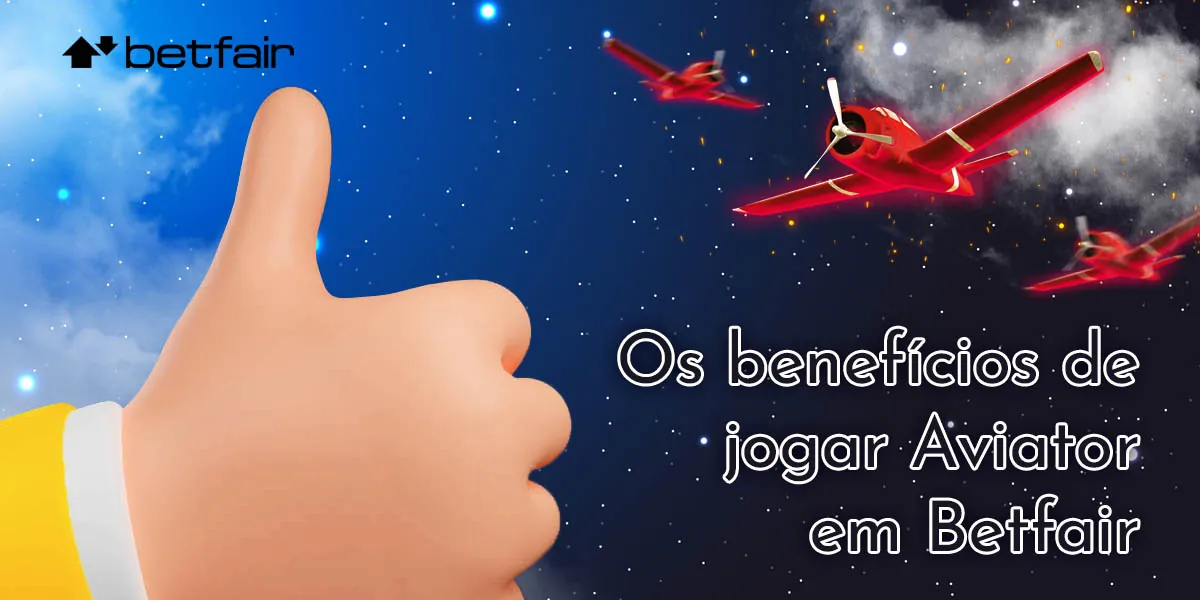Porque é que os utilizadores brasileiros devem escolher o Aviator na Betfair