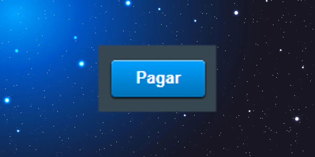 Botão de depósito